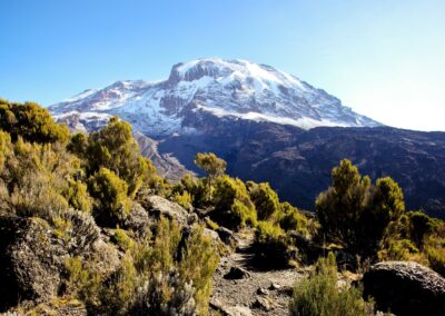 6-Day Umbwe Route Climbing