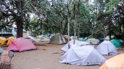 9-Day Northern Circuit Route Climbing