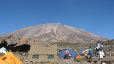 7-Day Rongai Route Climbing