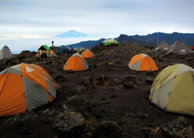 8-Day Lemosho Route Climbing