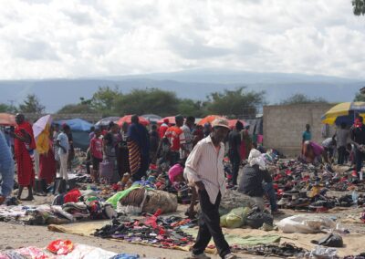 Mto wa Mbu Cultural Tour