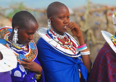 Maasai Village Cultural Tour Experience
