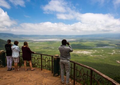 Ngorongoro Crater Day Trip
