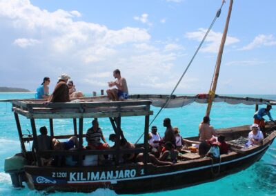 6-Day Classic Zanzibar Beach Holiday